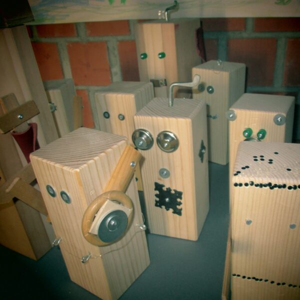 Wikingerschach Holz selbst bauen selbst machen Kreativangebot Holz